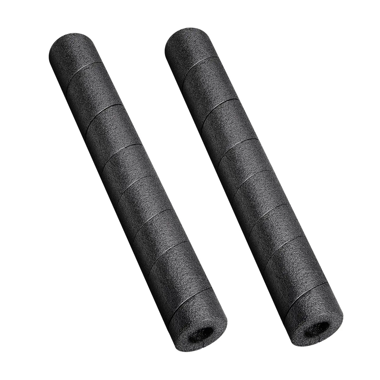 Pipe Insulation Foam Tube Durable EPE Foam Pipe Cover Anti Scratch Thermal Insulation for DIY Plumbing Projects