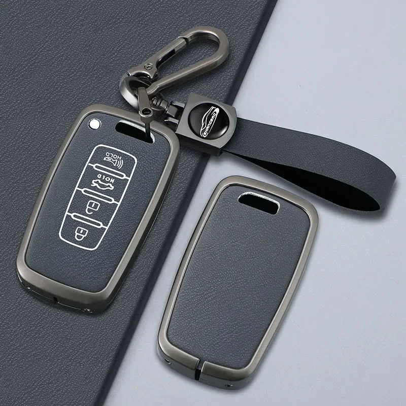 

Car Key Case For Hyundai IX35 Elantra Sonata 8 9 For Kia Sportage K5 K2 Sorento Optima Forte 2015 2016 2013 2014 2012 2011 Cover