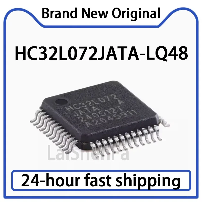 1PCS HC32L072JATA-L…