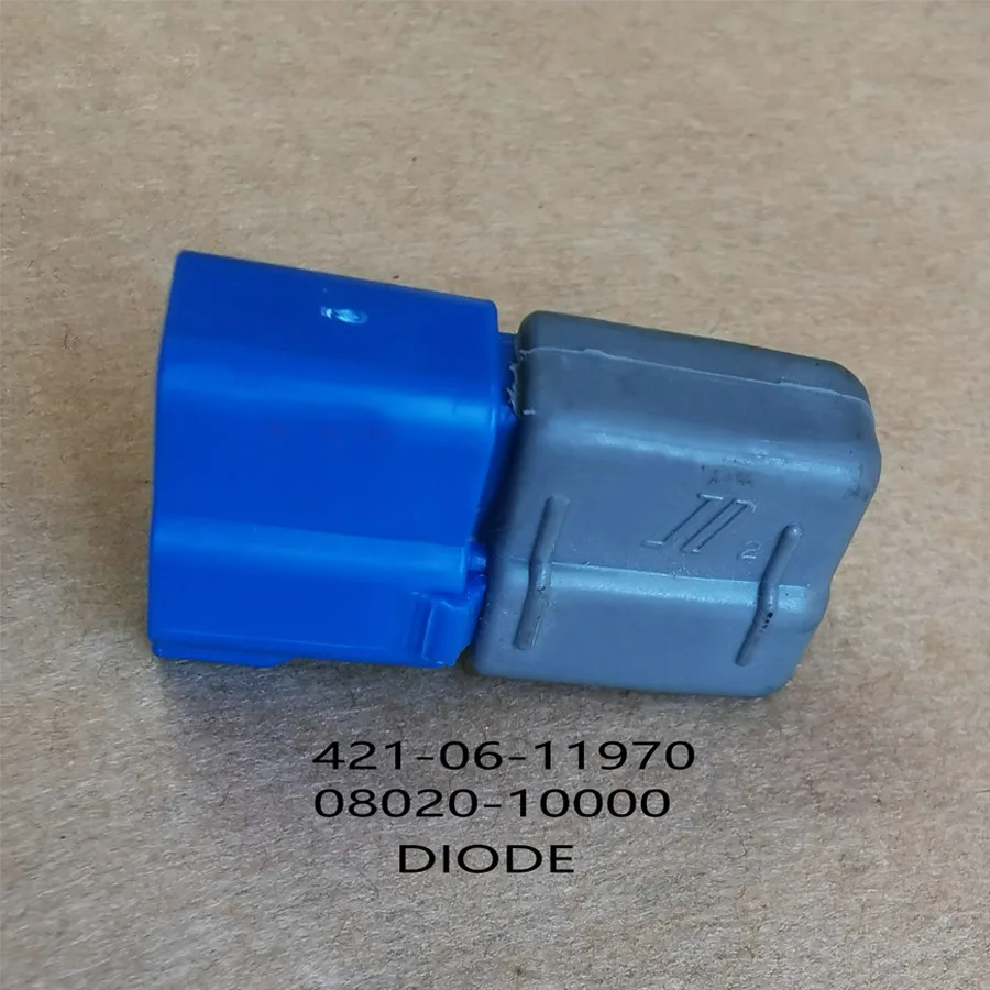 diode 421-06-11970 08020-10000 loader machine for model WA470-3