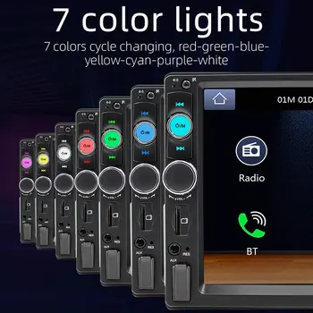 8 最佳銷售 蘋果 CarPlay 螢幕 - №3