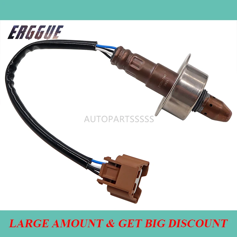 Brand New 21120-7040 22693-1JA0A 22693-1KT0A 211207040 226931JA0A 226931KT0A Front Lambda O2 Oxygen Sensor For Nissan Infiniti