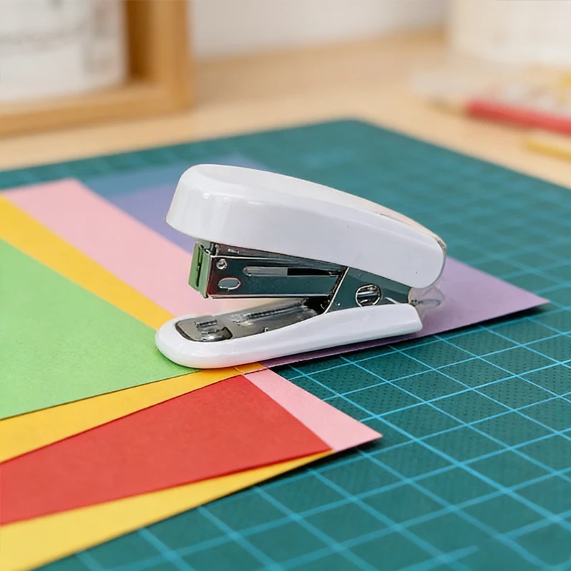 2000 Staples Stationery Office Supplies Stapler Binding Machine Information Stapler Multi Functional Standard Stapler Supplies