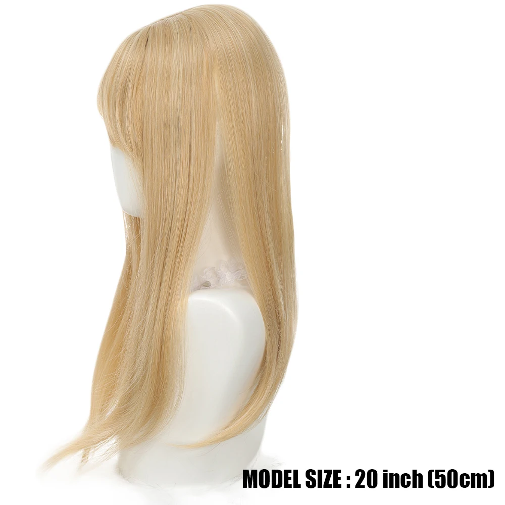 Blonde Synthetic Hair Wigs Long Straight Hair Blonde Color Natural Hair Line Heat Resistant Fiber Hair Wigs for Fashion Women