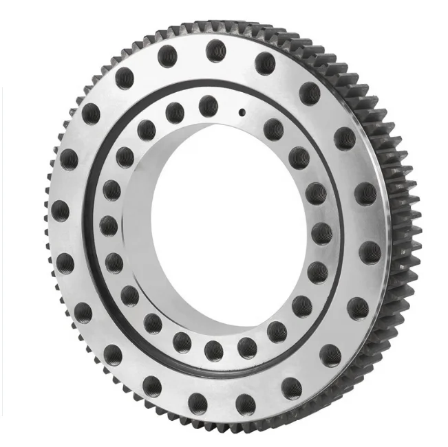 

Excavator Swing Bearing Model 6655124 Slew Ring Bearing for Mini Escavator bobcat 331 Escavator Slewing Bearing