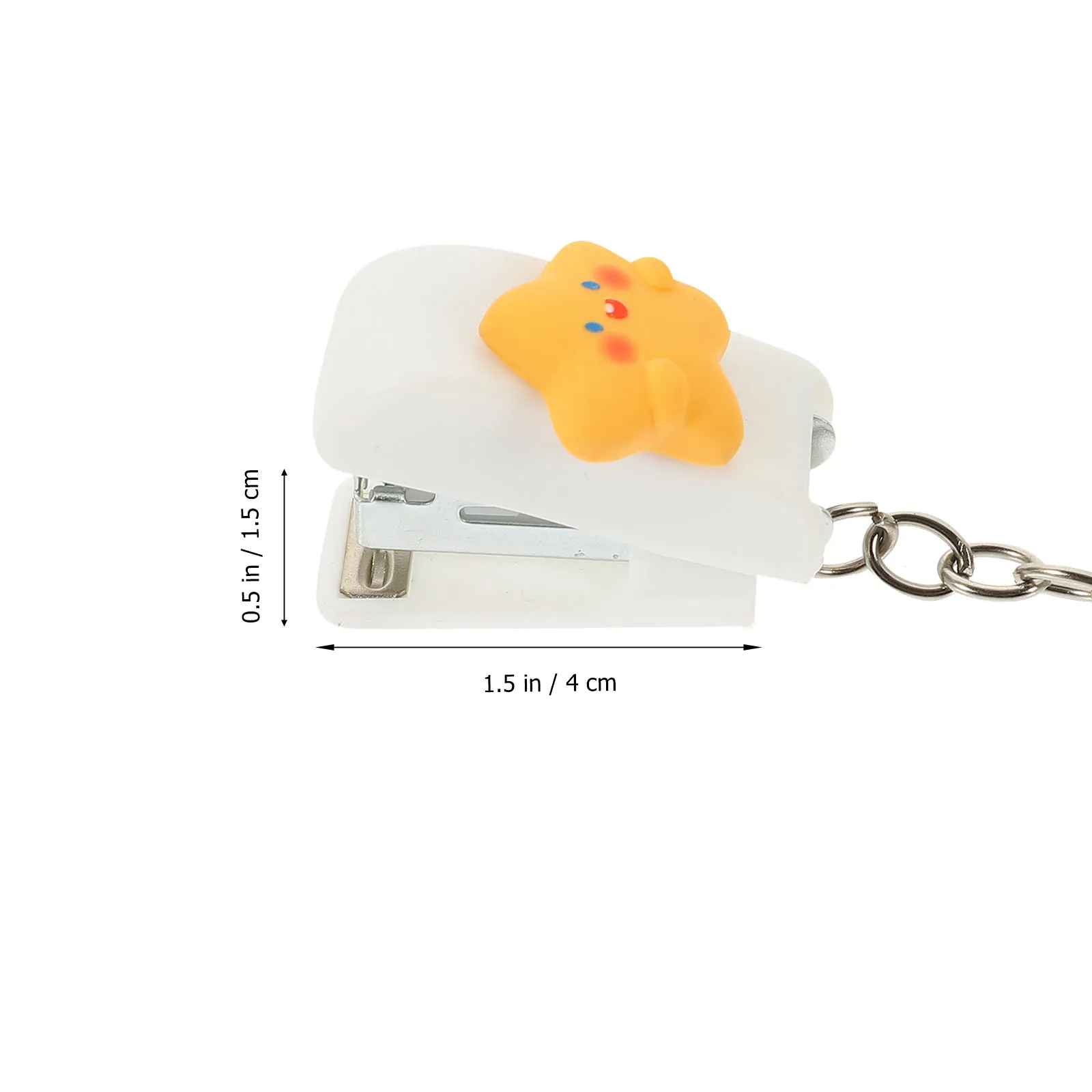 

1 Set Mini Compact Metal Small For Office Home School Desk Paper Stapler Book Stapler Office Supplies Classroom Student Gift