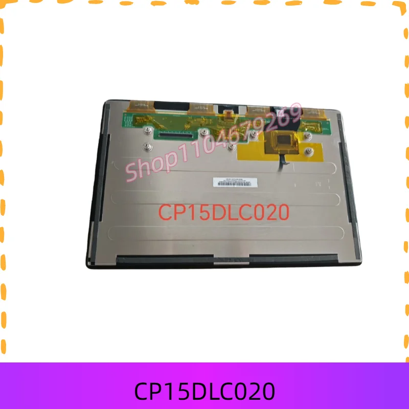 Pour écran LCD de commande centrale de voiture CP15DLC020 de 15 pouces