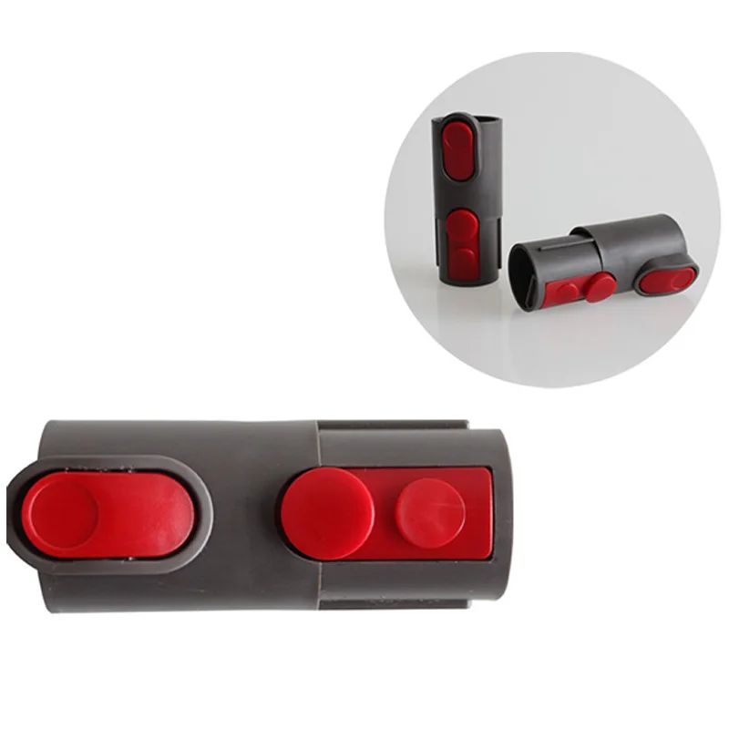 A85I-гибкий щелевой инструмент + адаптер + комплект шлангов для пылесоса Dyson V8/V10/V7/V11 для подключения и удлинения