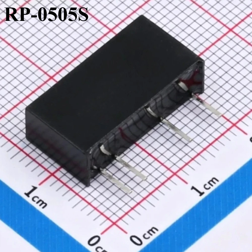 5PCS/Lot Original RP-0505S in-line SIP-4 DC-DC isolation power module