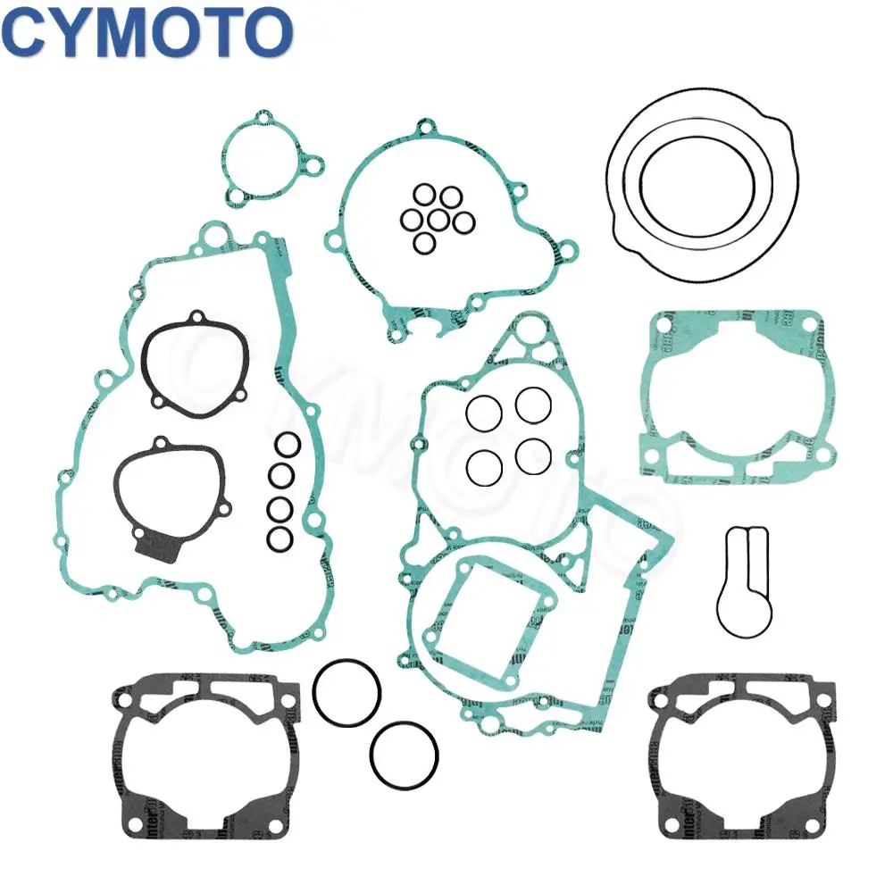

Комплект прокладок крышки цилиндра головки двигателя мотоцикла для KTM 300 EXC 2008-2015, комплект прокладок двигателя, аксессуары