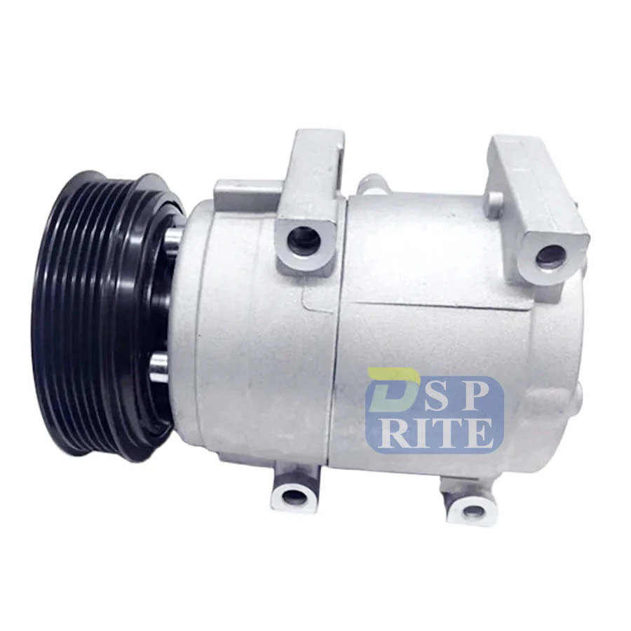 AC COMPRESSOR  4CYH19D629AB For FORD Ecosport Fiesta Scape Chrysler 04596550AC HD3AA-03 4596550AB F500-HD3AA-03