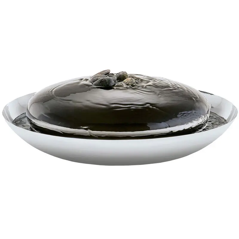 

Indoor mini fountain running water feature decoration desktop ornament collection