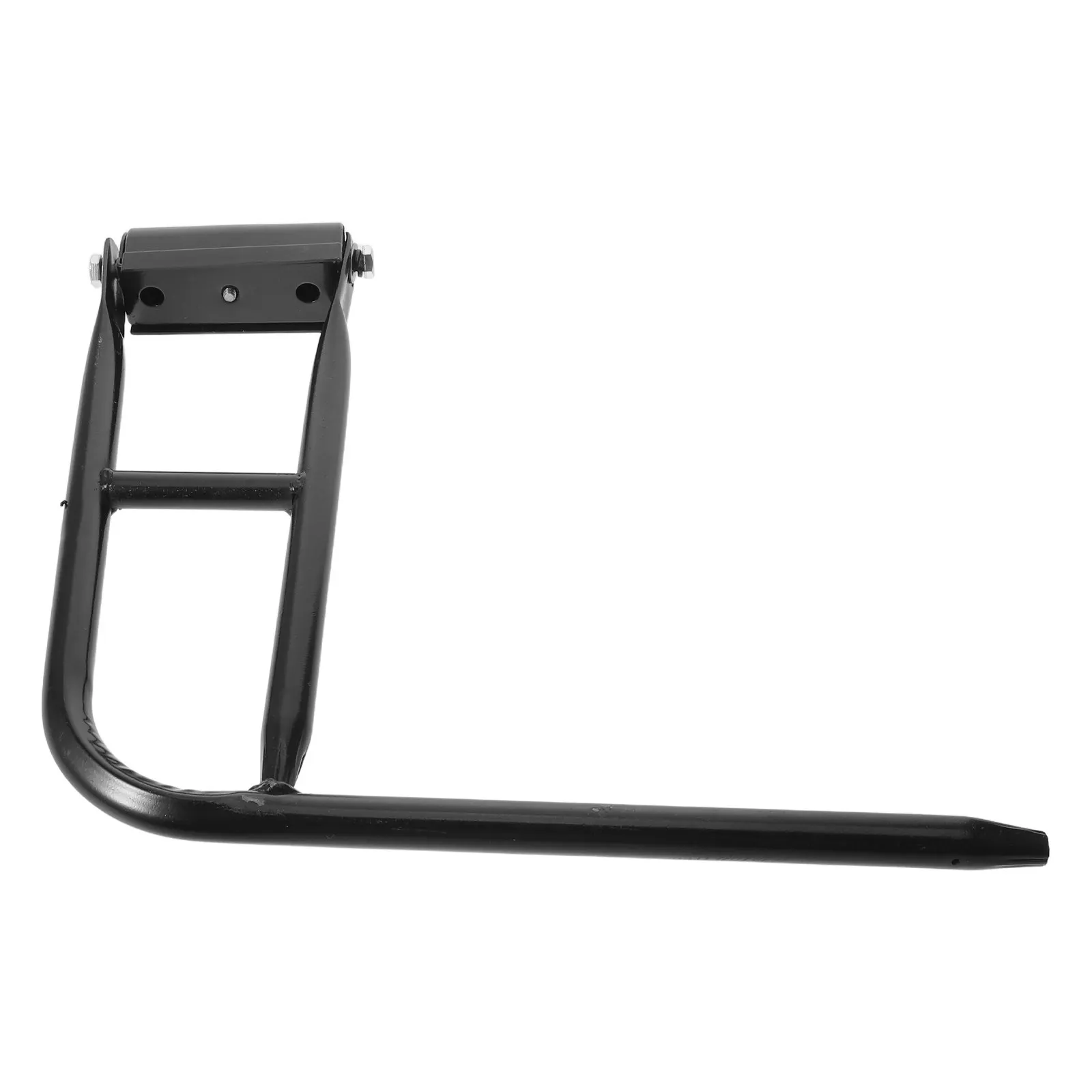 Heavy Duty Tractor Mirror Bracket Iron Rearview Mirror Mount for Agricultural Construction Vehicle Adjustable Rear