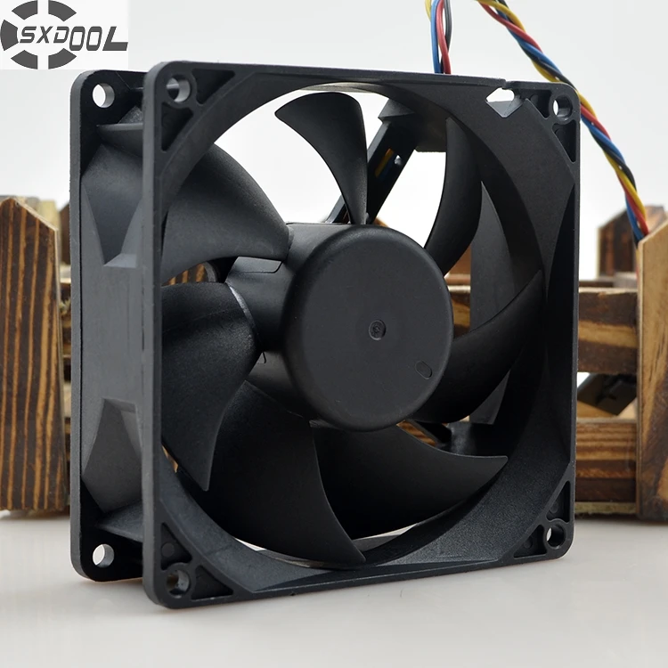 

SXDOOL 9232 9032 12V 0.6A PV903212PSPF OA Cooling Fan 9232 92x92x32mm 9.2cm PWM fan