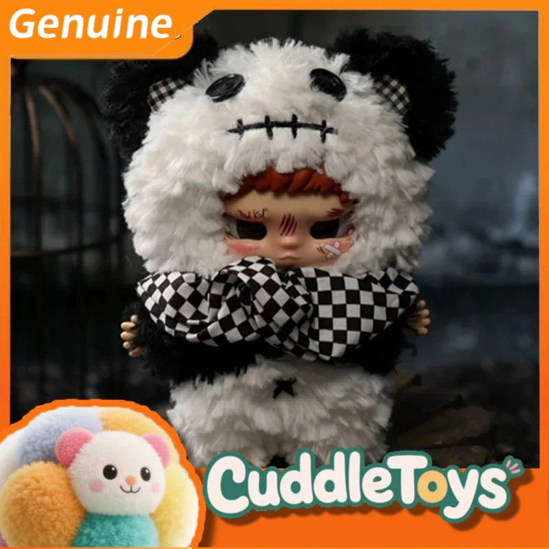 

Оригинальная серия Kippo Rebel Against, слепая коробка, милые виниловые плюшевые куклы, коллекция украшений, кавайная подвеска, игрушки