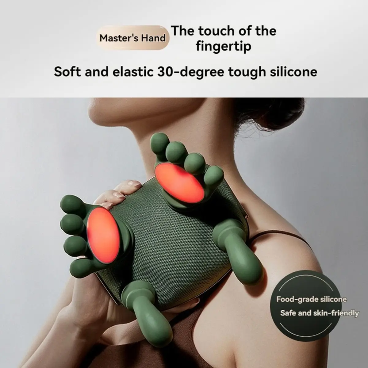 A38F Electric Neck …