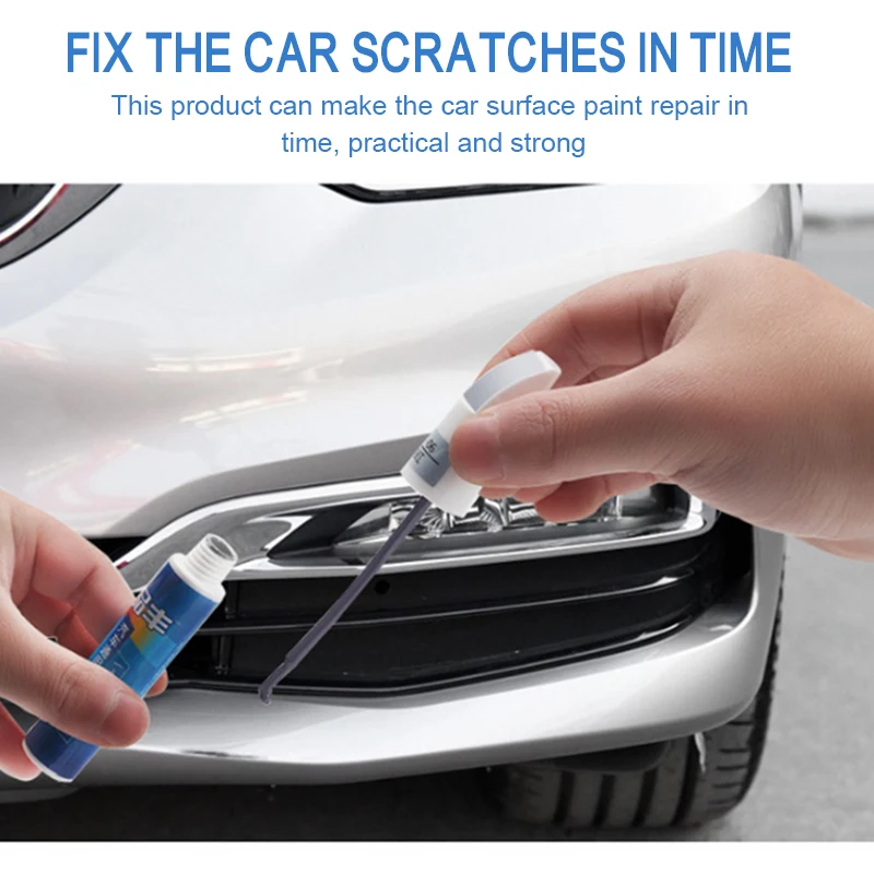 Auto Farbe Reparatur Stift Mantel Scratch Klar Reparatur Entferner Applikator ungiftig Langlebig Wasserdicht Auto Ausbessern Füllen Farbe Stift werkzeug