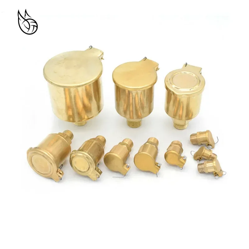 Metric Male Thread Brass Oil Cup Oil Port Cap Oiler Flip Cap Cover For Genertor Engine Bottom Brackets