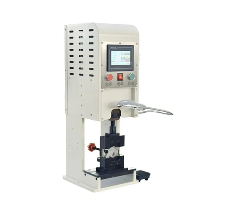 Widely Used in Wire Harness  New Energy Hydraulic Terminal Crimping Machine