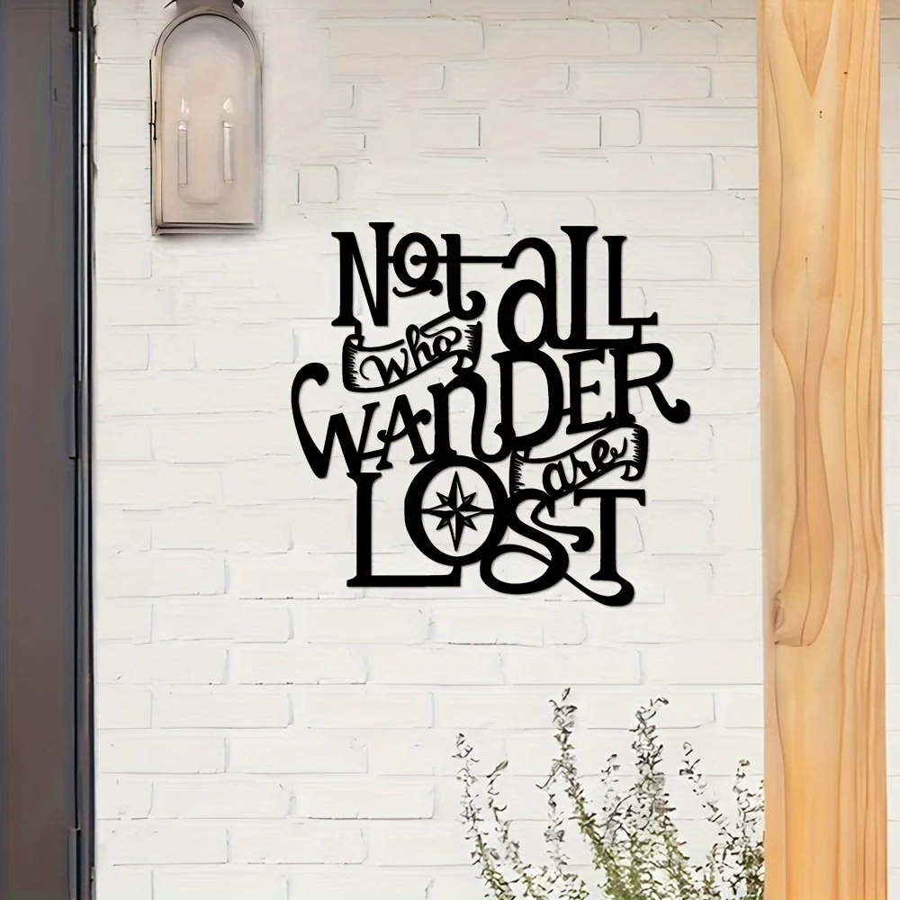 Not All Wanderers End up Lost 