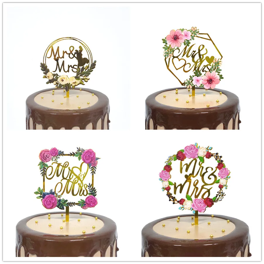 Ins Color Flowers H…