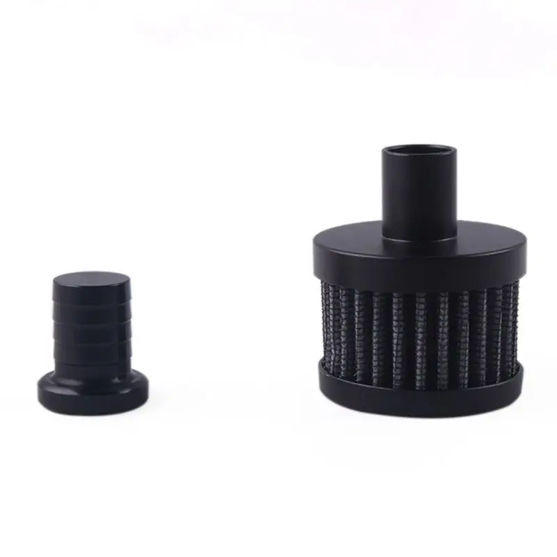 Prominent Car Crankcase Ventilation Line Change Kit For Dodge 07.5-17 Deviant PCV CCV Reroute Delete 2500 3500 4500 5500 Breathe