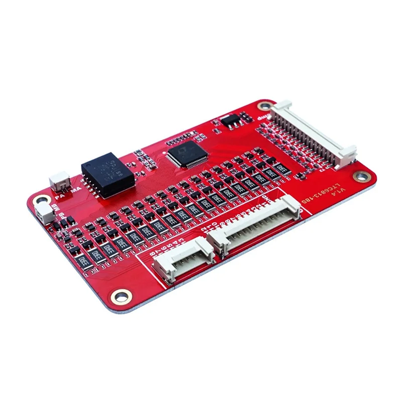 Superior-Flipsky Smart BMS Slave Board Battery Management System For 18650 Li- Lithium