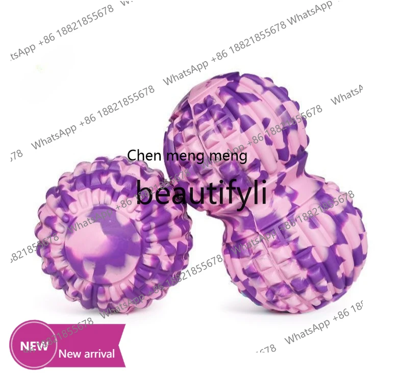 

Muscle relaxation massage ball, foot and sole fitness, menstrual ball