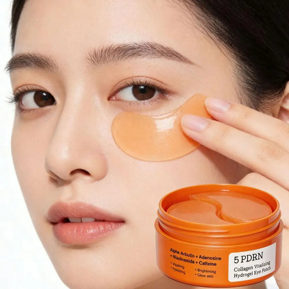 60-adesivos-de-hidrogel-para-olhos-com-pdrn-niacinamida-cafeina-hidratante-e-iluminador-para-olheiras-e-linhas-finas