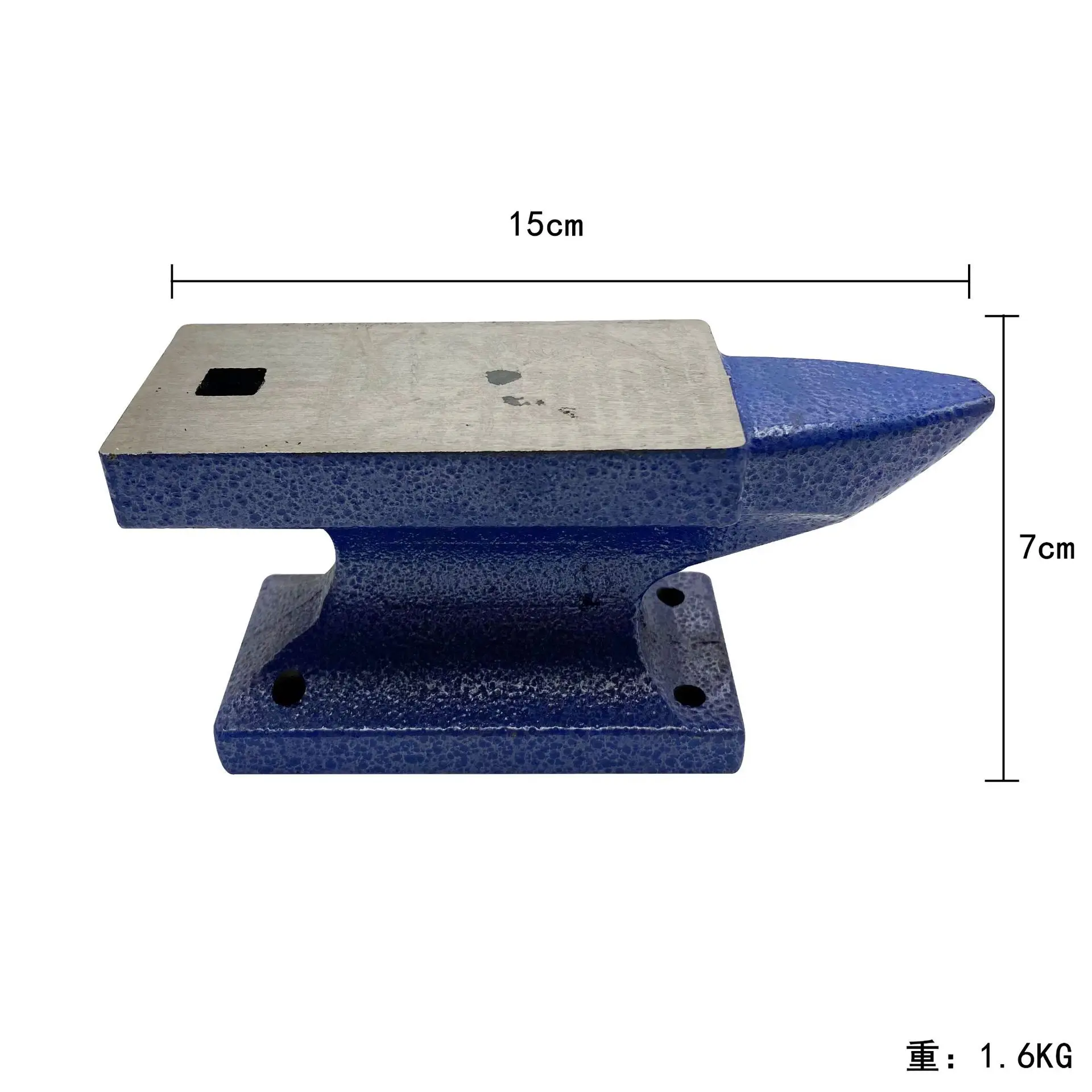 Single Anvil For Metalworking Jewelers  Jewelry Repair Tools  Forming Tool Essential for Jewelry Repair, Shaping, Hardening