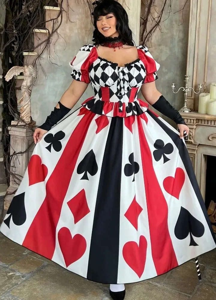 0XL-4XL Plus Size Women Clothes Dresses Autumn Summer Robes Short Sleeve Street Style Casual 3XL Big Size Maxi Dress Oversized