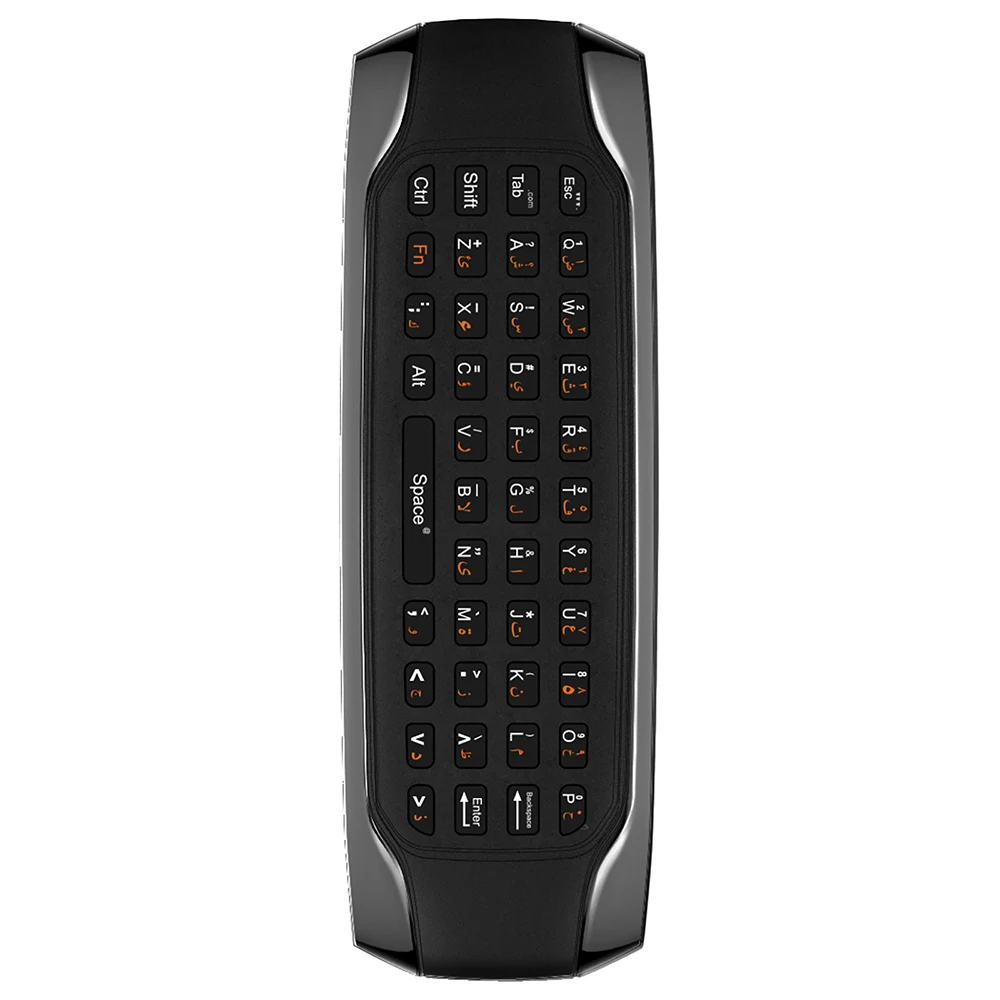 VEVSHAO  Wirless Air Mouse English/Arab Keyboard With Remote Control PC For Tablet Smart Android Projector/ TV Box/TV