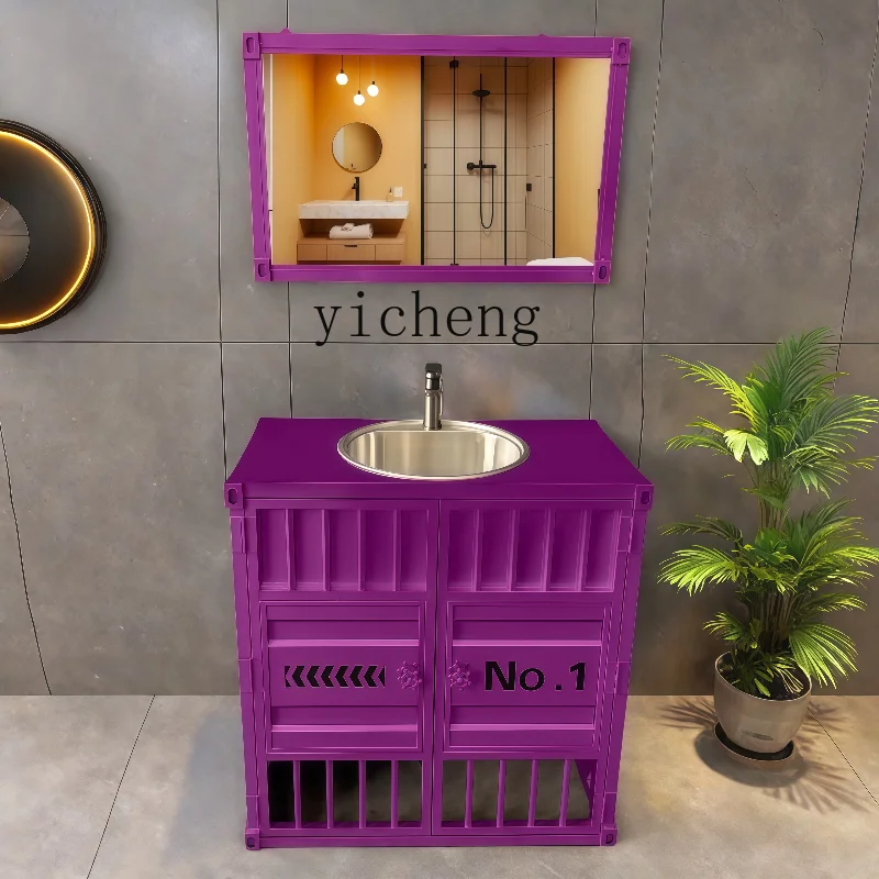 ZZ حوض غسيل الرياح الصناعية مطعم حوض غسيل B & B حوض غسيل نوع أرضية الطاولة الرجعية