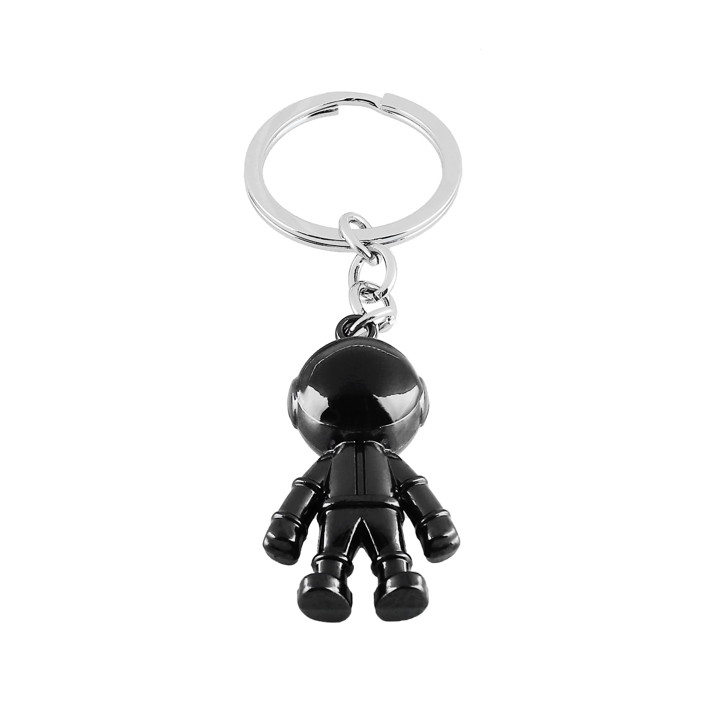 3D Astronaut Outer Space Men Keychain Cute Keychain  Anime Keychain Suitable As A Gift for Friends Holiday Gifts Key Rings