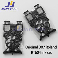 Original DX7 For Roland Ink Damper RT604 RA640 VS540 FH740 RE640 VS640 For Mimaki Mutoh DX7 Printhead Dumper Filter