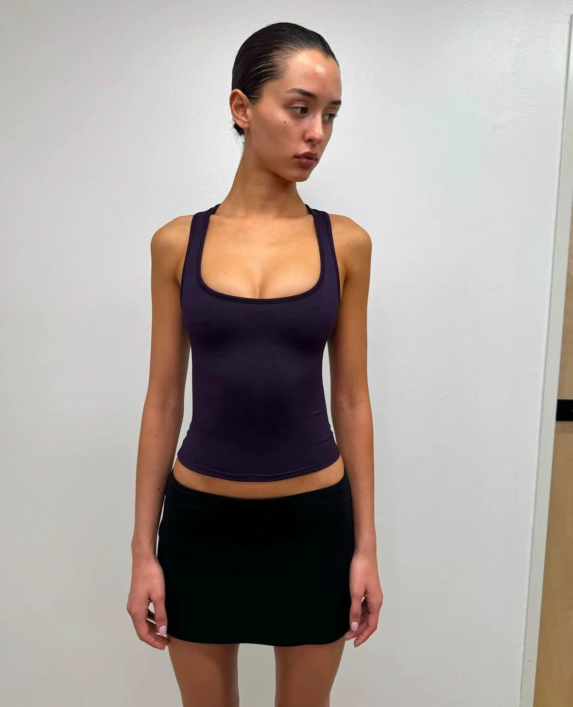 نسخة خصر جديدة قابلة للتمدد، إصدار هالتر ضيق #2