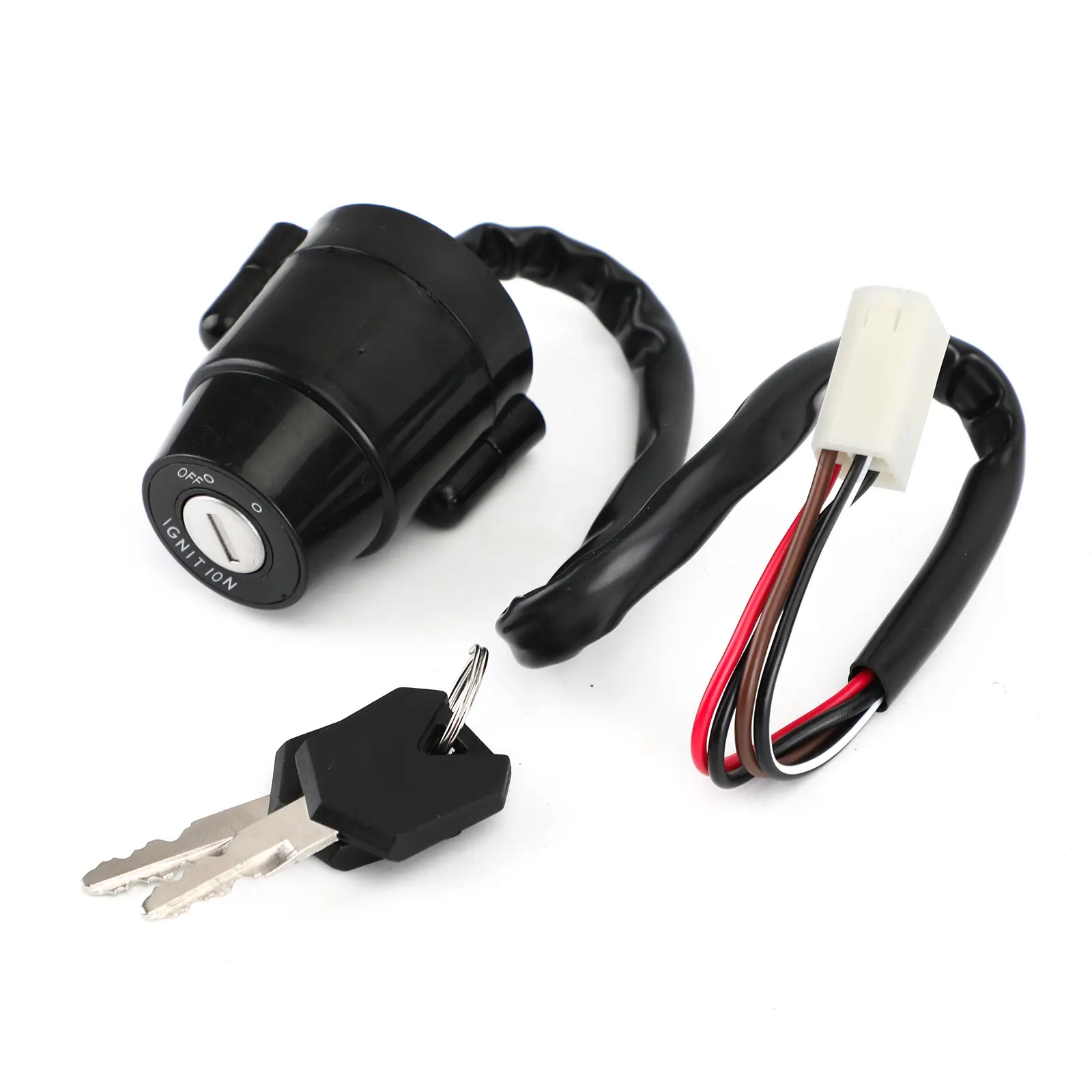 Ignition Key Switch…