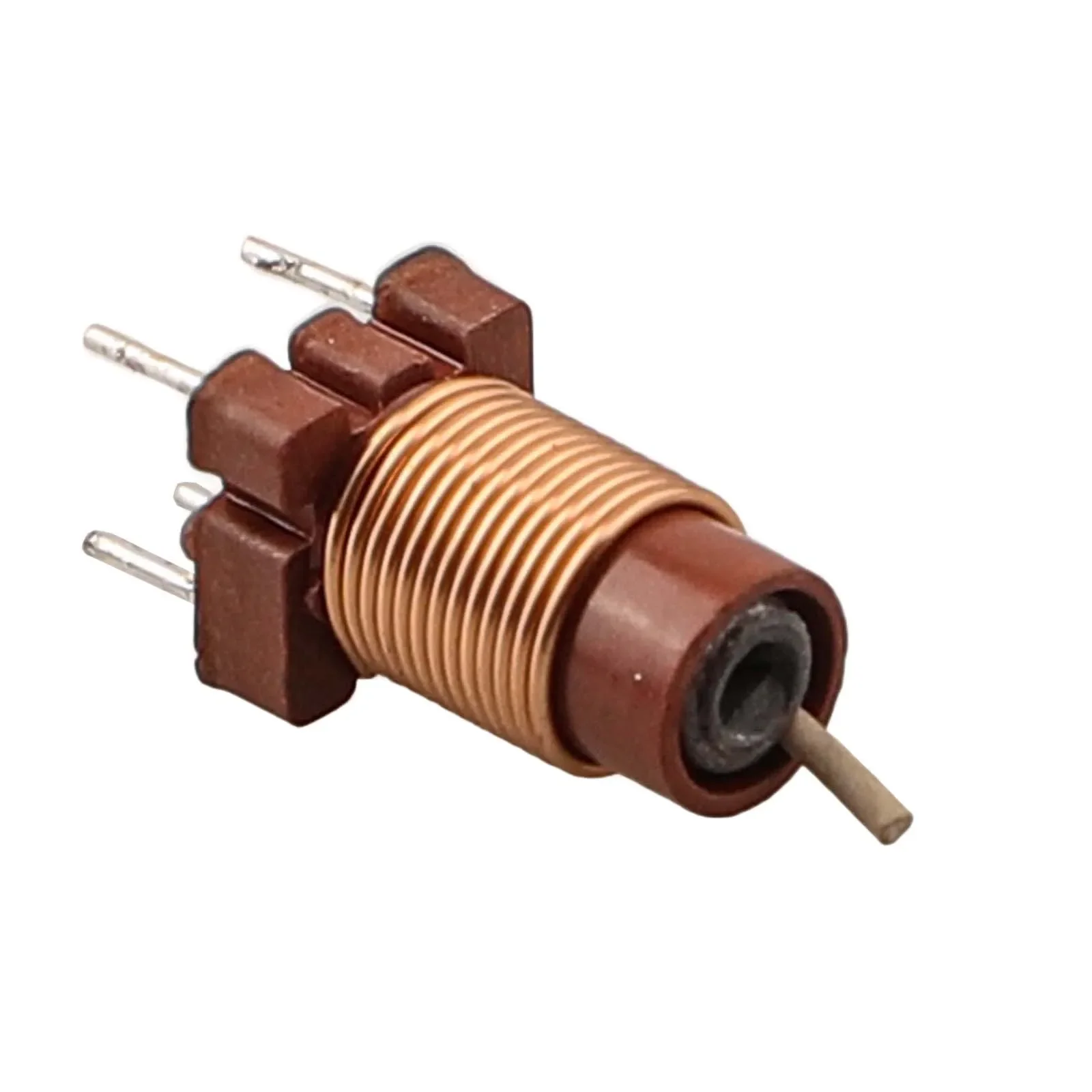 20pcs Ferrite Core Inductor Set With Adjustable Inductance 12T Design For Electronics Projects And Audio Equipment