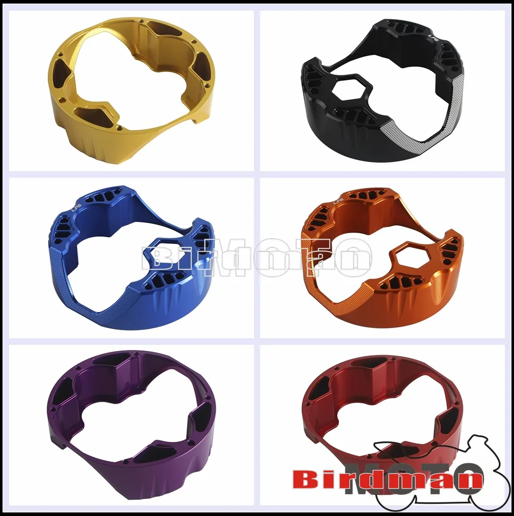 Baja LP6 Light Headlight  Protector Shell For Harley Softail 18-up Road King Street Bob Super Wide Glide Motorcycle Accessories view 6