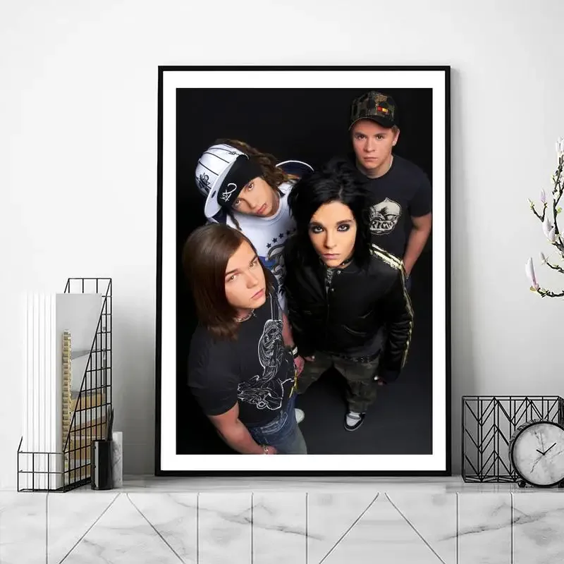 طوكيو فندق الفرقة المشارك يطبع جدار صور غرفة المعيشة ديكور المنزل الصغيرة #5