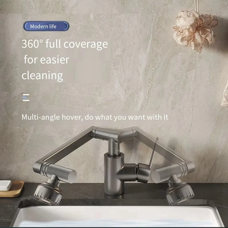 BAAG-ก๊อกน้ําอ่างล้างหน้า,อ่างล้างจานในห้องน้ําในครัวเรือน,อ่างล้างหน้าในห้องน้ํา,ก๊อกน้ําร้อนและเย็น