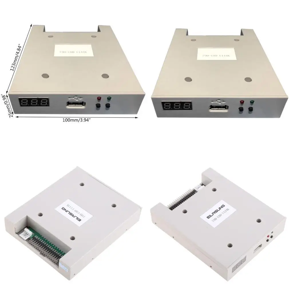 

R53C USB Disk Diver Drive 3.5in Внешний портативный 1,44 МБ FDD -дискет