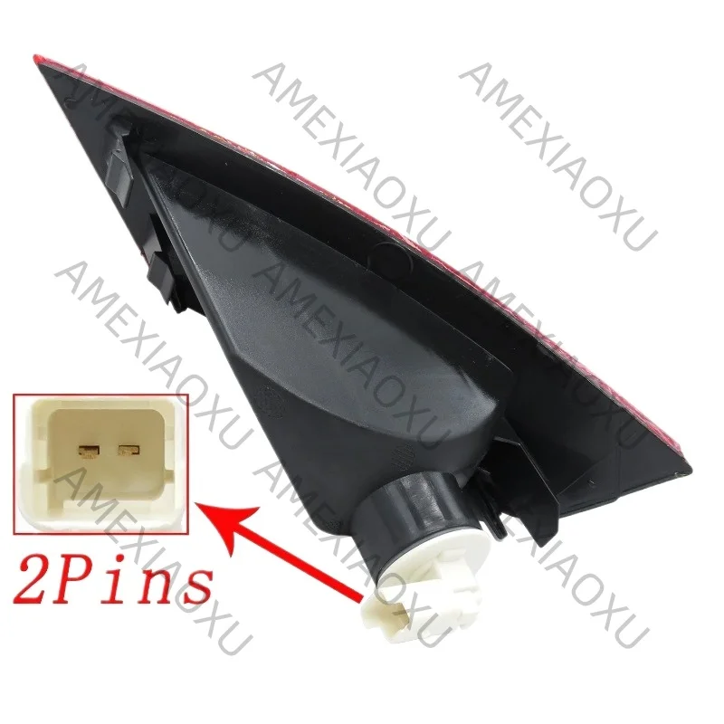 Rear Back Left Fog Lamp Light Passenger Side For Ford EcoSport 2013- Kuga Mk2 2012-2016 2013949 1818221 CN1515k273AD 1787774