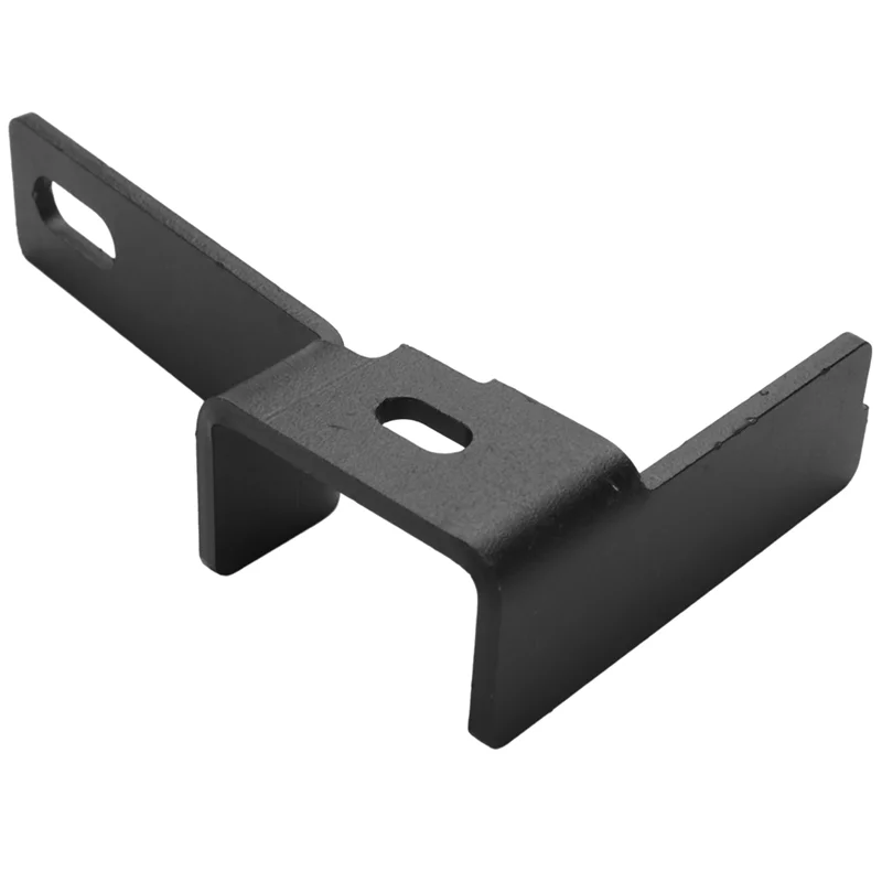 LICE-4X untuk Honda CB650R CB 650R Lampu Kabut Sepeda Motor Tempat Braket Lampu Sorot Penjepit Lampu Sorot Garpu Tabung Aloi Aluminium