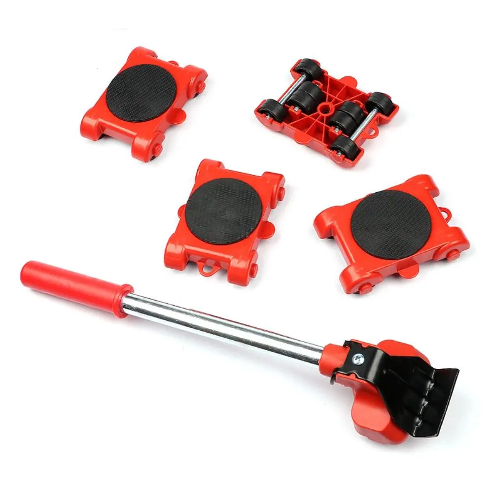 

Furniture Lifter with Wheel Lifting Helper Labor-saving Furniture Crane Durable Furniture Movers Refrigerator Sofa Cabinet