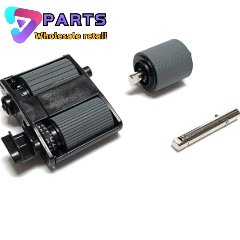 

1X J8J95A 5851-7202 300 Сменный комплект роликов ADF для HP LaserJet Enterprise M681 M682 M631 M632 M633 8500 fn2 E67560 E67550