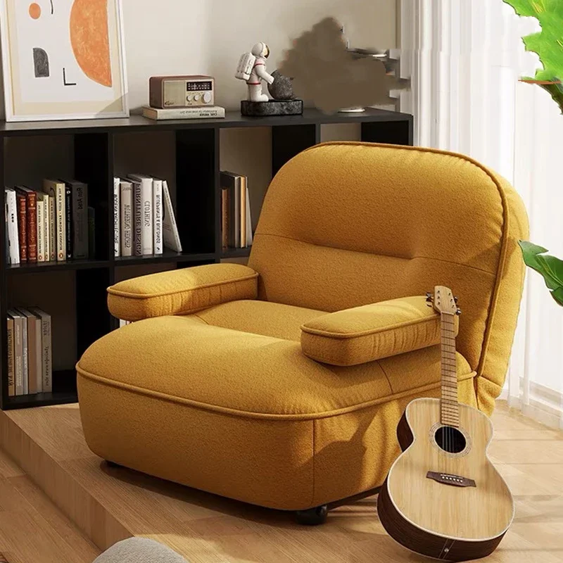 Distinctive Practical Living Room Chairs Wooden Stylish Upholstered Living Room Chairs Fauteuil Salon Living Room Furniture