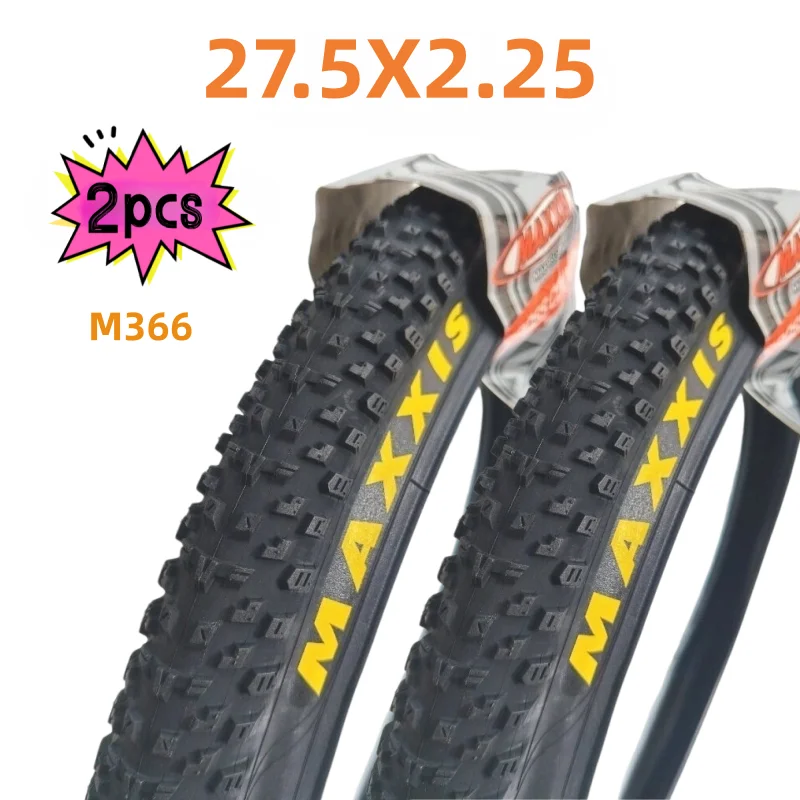 2 Stück MAXXIS MTB Mountainbike-Reifen Drahtreifen 26x1,95 26x2,1 27,5x1,75 27,5x1,95 26x2,1 27,5x2,1 29x2,1 Verschiedene Größen – Detail 3