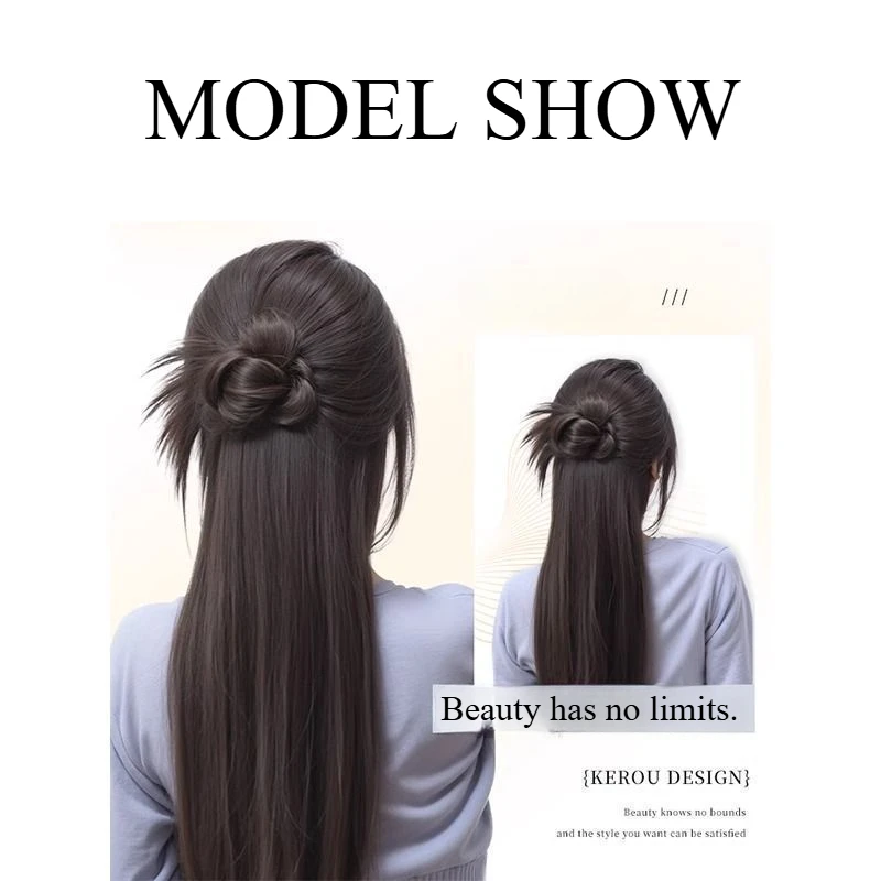 Рисунок 4 - Пучки для волос для женщин