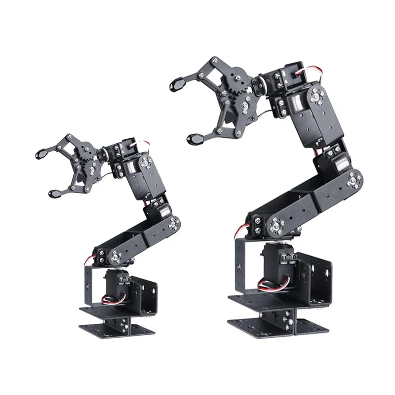 

SOVE Robotic Arm Bracket 6DOF Transfer Manipulator For Handling Robotic Arm Machine Payload